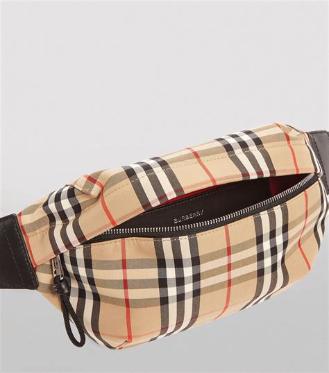 buy burberry belt bag